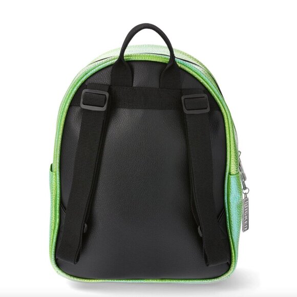 Wicked - No One Mourns the Wicked 10.5" mini backpack NWT - Picture 3 of 6